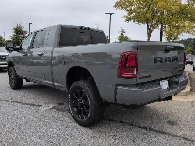 2027 Ram 2500 Laramie