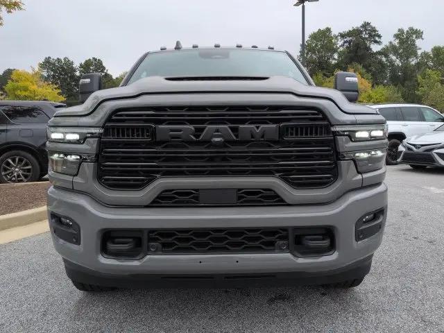 2027 Ram 2500 Laramie
