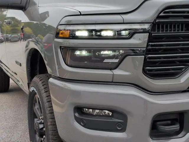 2027 Ram 2500 Laramie
