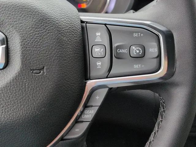 2027 Ram 2500 Laramie