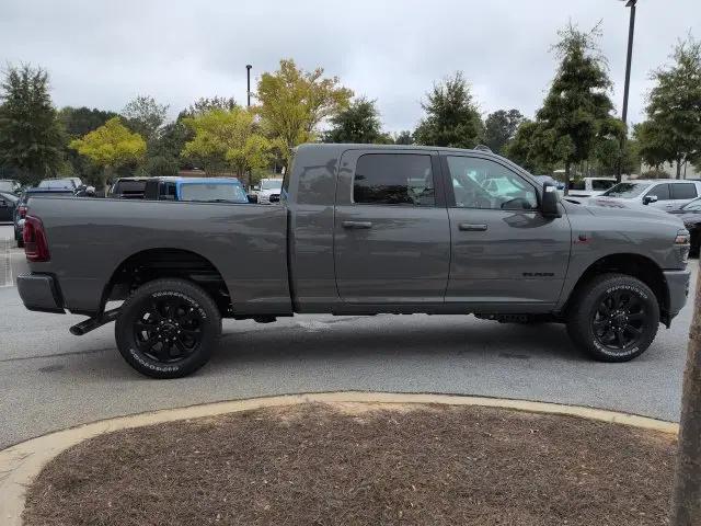 2027 Ram 2500 Laramie