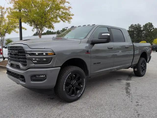 2027 Ram 2500 Laramie