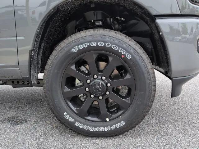 2027 Ram 2500 Laramie