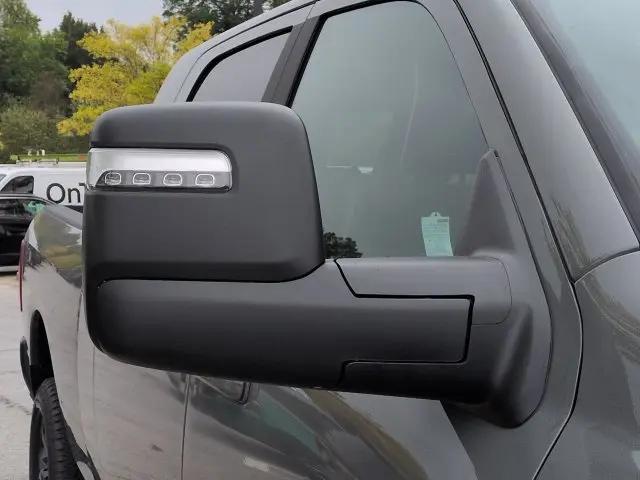 2027 Ram 2500 Laramie