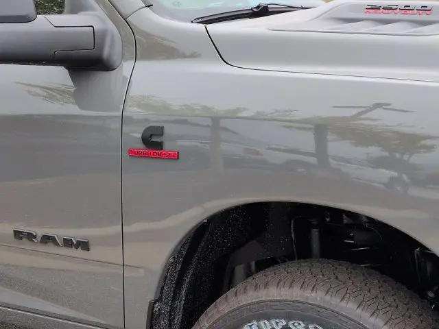 2027 Ram 2500 Laramie