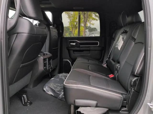 2027 Ram 2500 Laramie