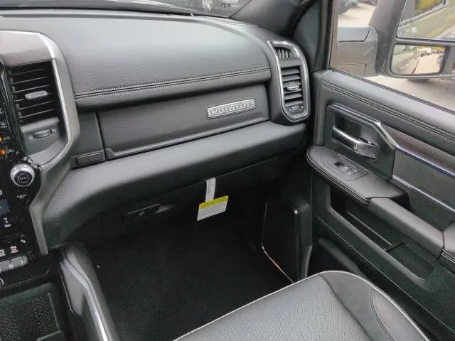 2027 Ram 2500 Laramie