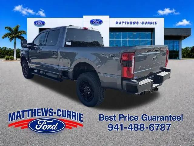 2026 Ford F-250 LARIAT