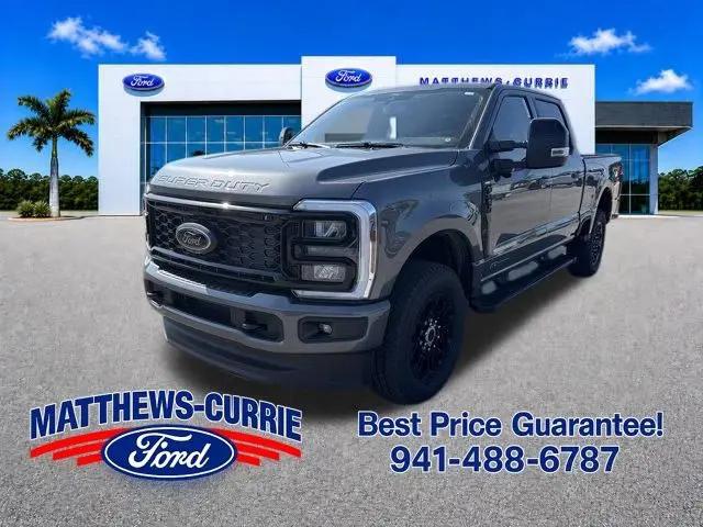2026 Ford F-250 LARIAT
