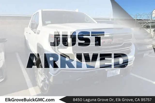 2025 GMC Sierra 1500 4WD Crew Cab Short Box SLT for sale in Elk Grove, CA