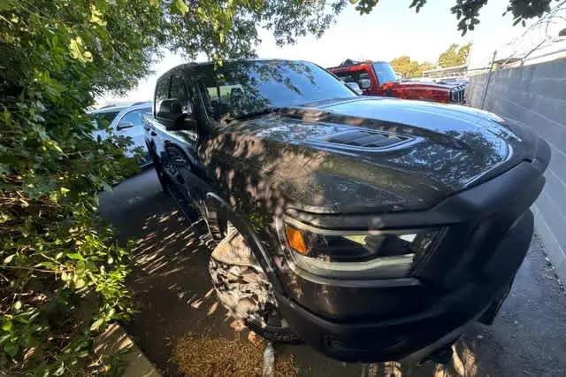 2019 Ram 1500 Rebel Crew Cab 4x4 5'7" Box