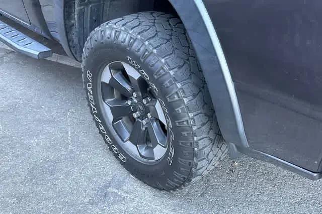 2019 Ram 1500 Rebel Crew Cab 4x4 5'7" Box