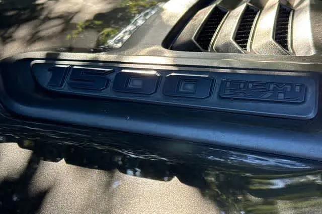 2019 Ram 1500 Rebel Crew Cab 4x4 5'7" Box