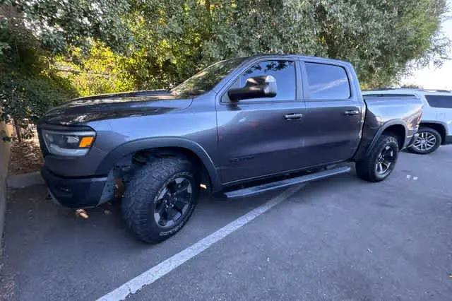 2019 Ram 1500 Rebel Crew Cab 4x4 5'7" Box