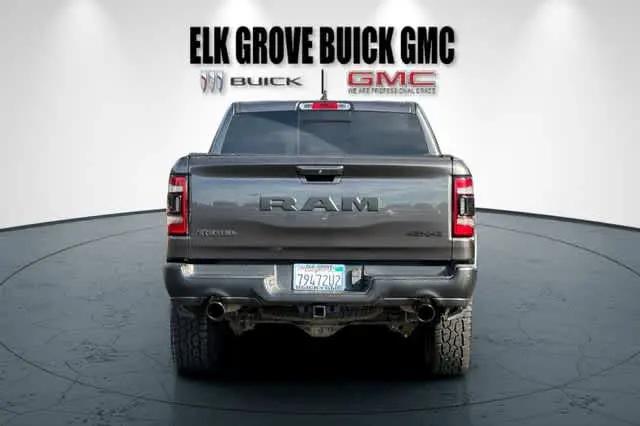 2019 Ram 1500 Rebel Crew Cab 4x4 5'7" Box