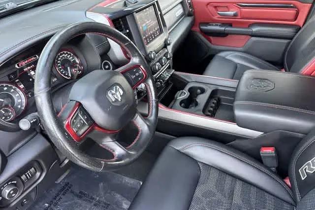 2019 Ram 1500 Rebel Crew Cab 4x4 5'7" Box