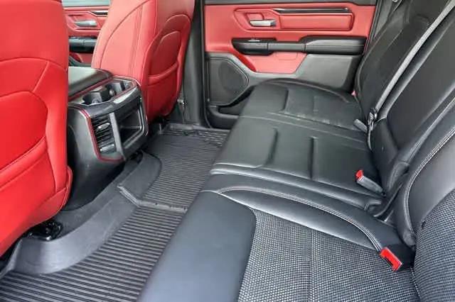 2019 Ram 1500 Rebel Crew Cab 4x4 5'7" Box