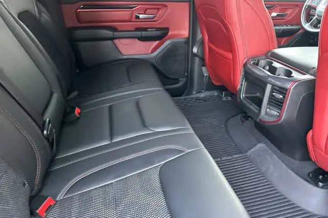 2019 Ram 1500 Rebel Crew Cab 4x4 5'7" Box