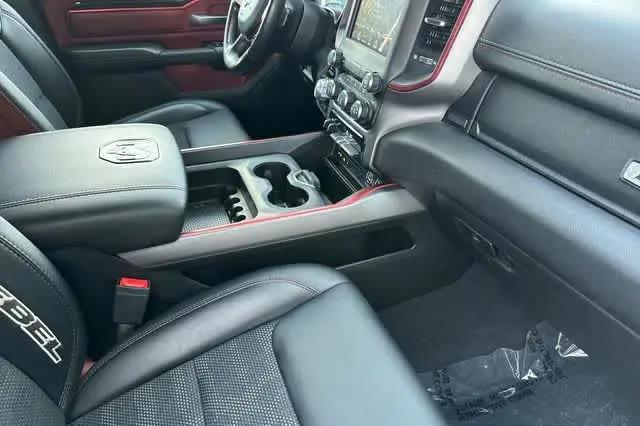 2019 Ram 1500 Rebel Crew Cab 4x4 5'7" Box