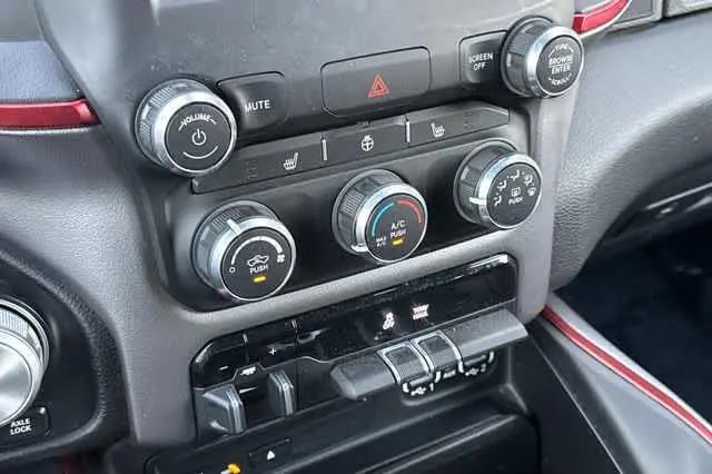 2019 Ram 1500 Rebel Crew Cab 4x4 5'7" Box