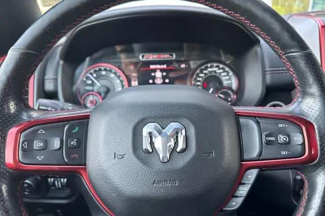 2019 Ram 1500 Rebel Crew Cab 4x4 5'7" Box
