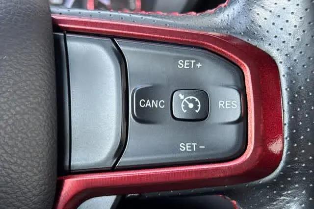 2019 Ram 1500 Rebel Crew Cab 4x4 5'7" Box