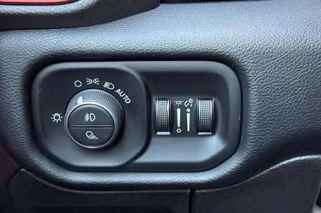 2019 Ram 1500 Rebel Crew Cab 4x4 5'7" Box