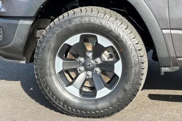 2019 Ram 1500 Rebel Crew Cab 4x4 5'7" Box