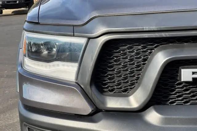 2019 Ram 1500 Rebel Crew Cab 4x4 5'7" Box