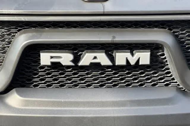2019 Ram 1500 Rebel Crew Cab 4x4 5'7" Box