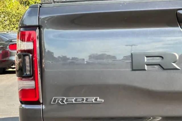 2019 Ram 1500 Rebel Crew Cab 4x4 5'7" Box
