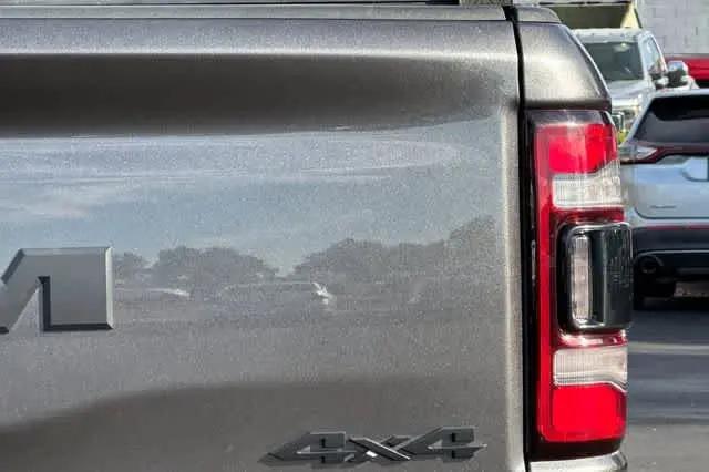 2019 Ram 1500 Rebel Crew Cab 4x4 5'7" Box