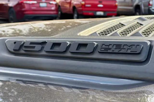 2019 Ram 1500 Rebel Crew Cab 4x4 5'7" Box