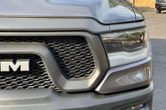 2019 Ram 1500 Rebel Crew Cab 4x4 5'7" Box