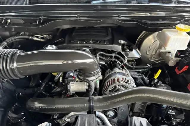 2019 Ram 1500 Rebel Crew Cab 4x4 5'7" Box