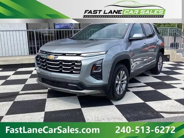 2025 Chevrolet Equinox AWD LT for sale in Hagerstown, MD