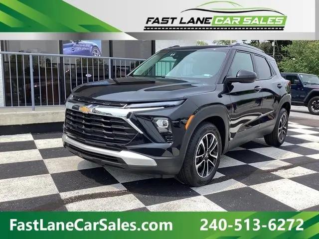 2026 Chevrolet TrailBlazer FWD LT for sale in Hagerstown, MD