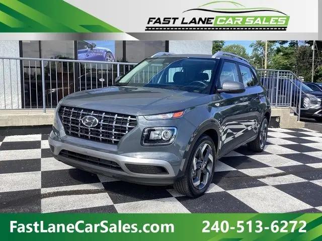 2026 Hyundai Venue SEL for sale in Hagerstown, MD
