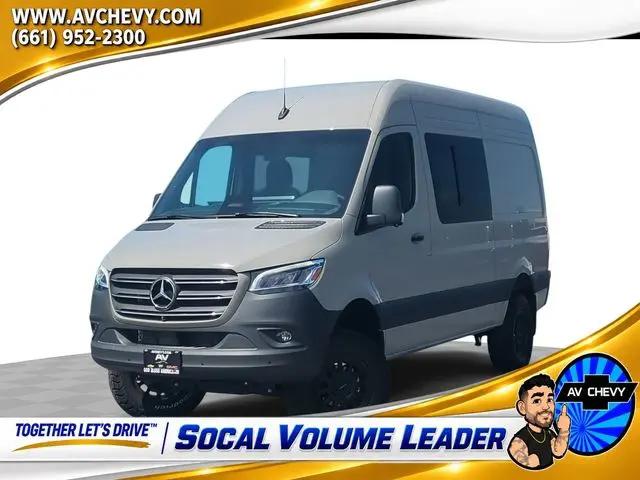 2026 Mercedes-Benz Sprinter 2500 Standard Roof 4-Cyl Diesel HO for sale in Lancaster, CA