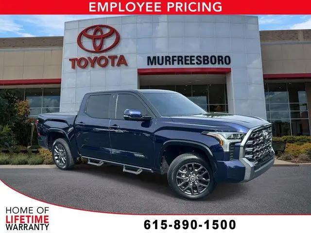 2023 Toyota Tundra Platinum for sale in Murfreesboro, TN