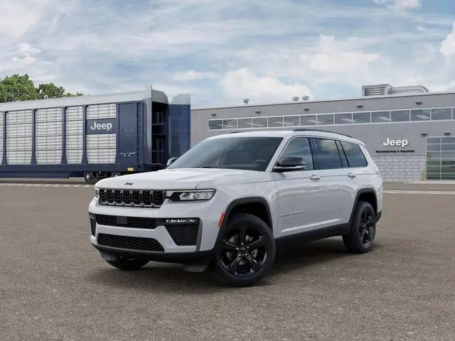 2026 Jeep Grand Cherokee L Limited 4x4 for sale in Deming, NM