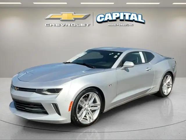 2018 Chevrolet Camaro 1LT for sale in Wake Forest, NC