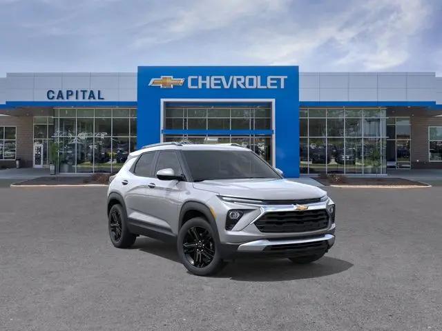 2026 Chevrolet TrailBlazer FWD LT for sale in Wake Forest, NC
