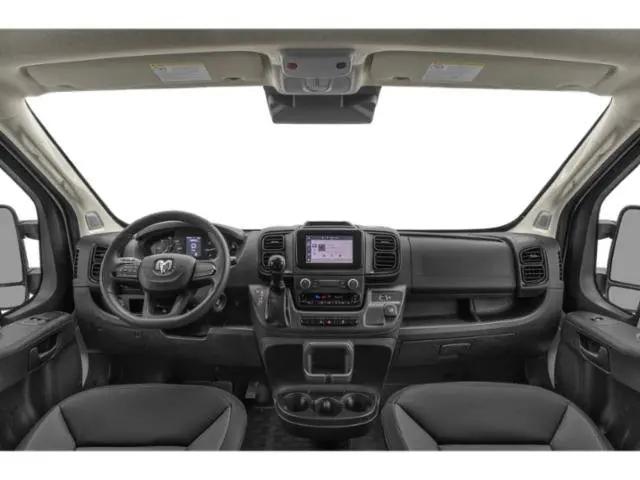 2026 Ram ProMaster Cargo Van Tradesman High Roof 136 WB w/Pass Seat