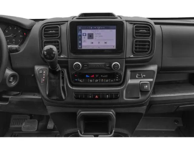 2026 Ram ProMaster Cargo Van Tradesman High Roof 136 WB w/Pass Seat