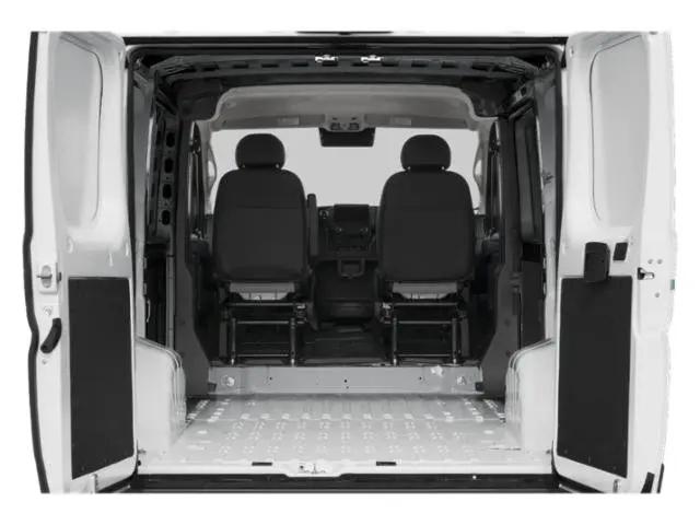 2026 Ram ProMaster Cargo Van Tradesman High Roof 136 WB w/Pass Seat