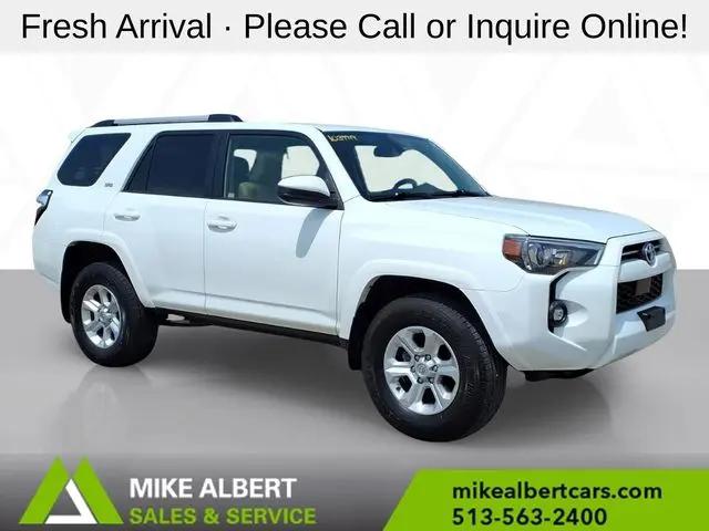 2022 Toyota 4Runner SR5 for sale near Cincinnnati, OH