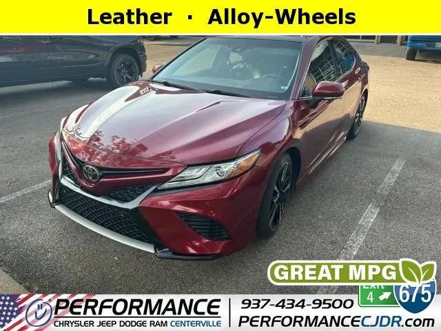 2018 Toyota Camry XSE V6 for sale near Centerville, OH