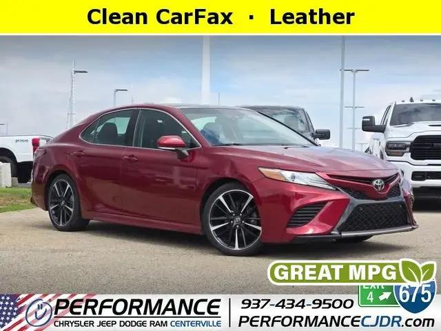 2018 Toyota Camry for sale near Centerville, OH