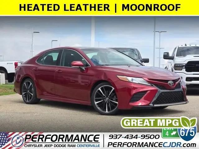 2018 Toyota Camry for sale near Centerville, OH